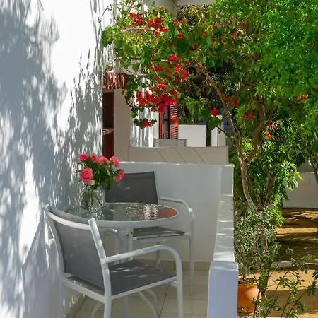 Appartement Agii Apostoli La Canée