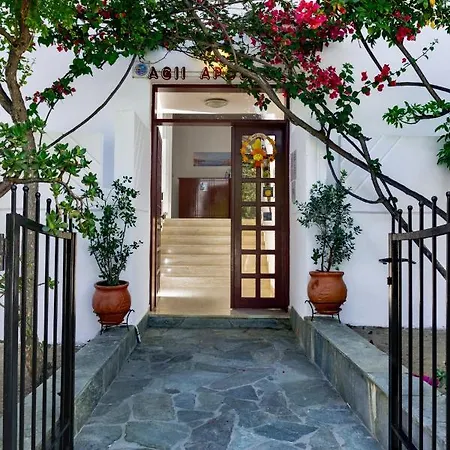 Agii Apostoli Apartment *