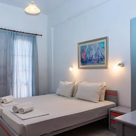 Apartment Agii Apostoli