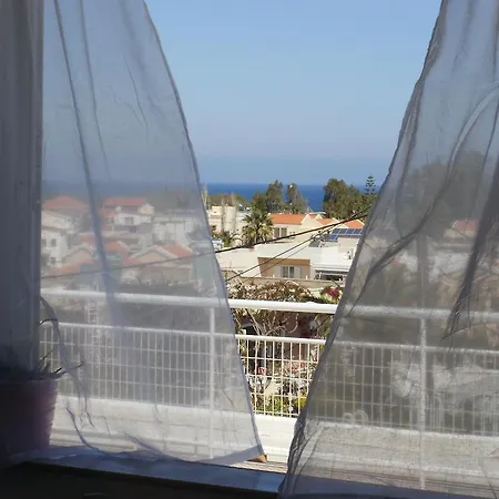 Agii Apostoli Apartment *