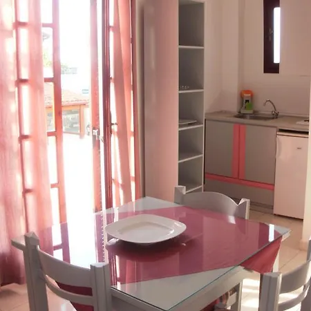 Apartment Agii Apostoli