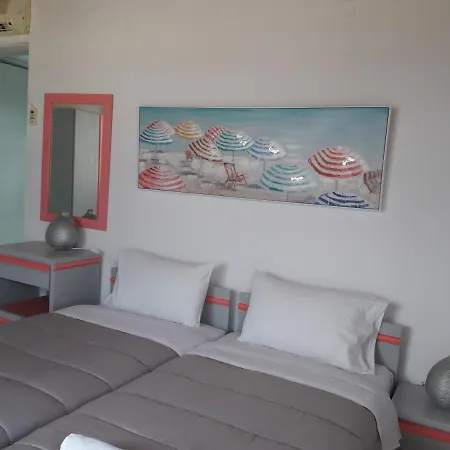 Apartment Agii Apostoli